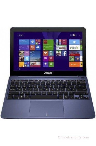 Asus EeeBook X205TA Notebook (4th Gen Atom Quad Core/ 2GB/ 32GB EMMC/ Win 8.1/Office 365)